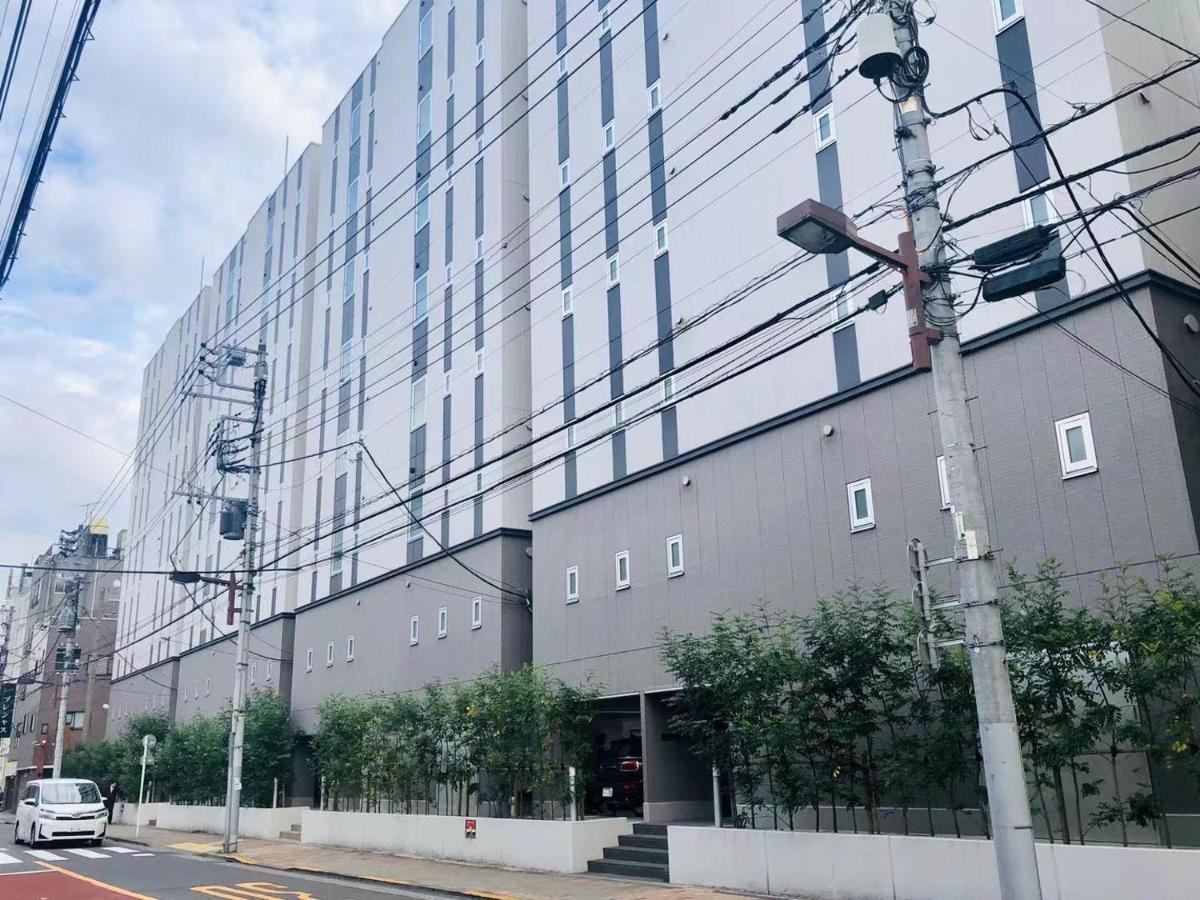 Cozy Home Hotel Tokyo Exterior photo