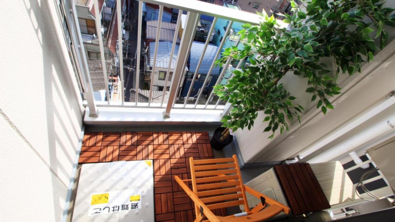 Cozy Home Hotel Tokyo Exterior photo