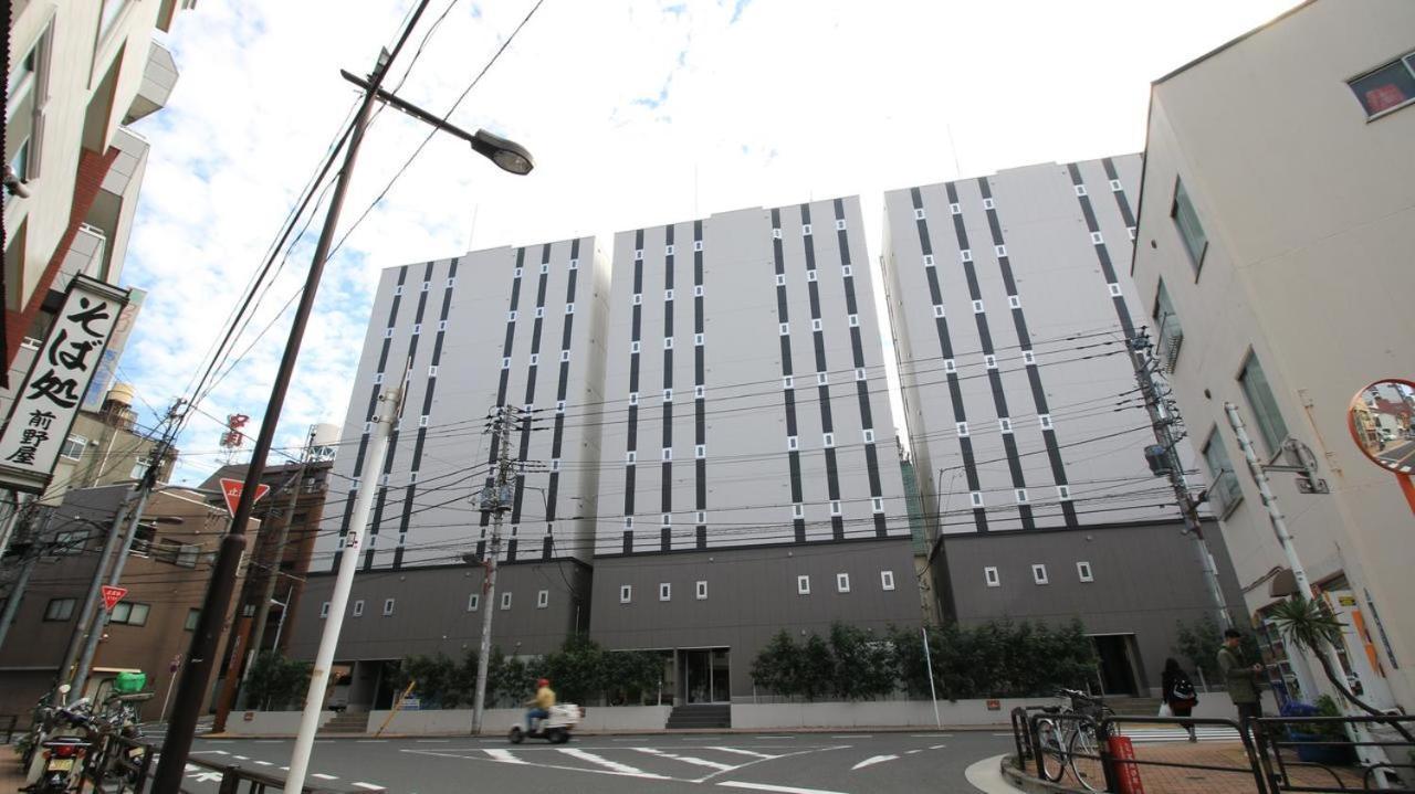 Cozy Home Hotel Tokyo Exterior photo